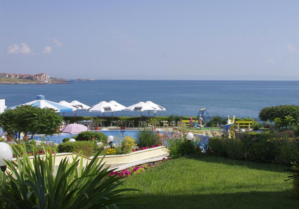 Golden Wave Apartment Sozopol Exteriér fotografie