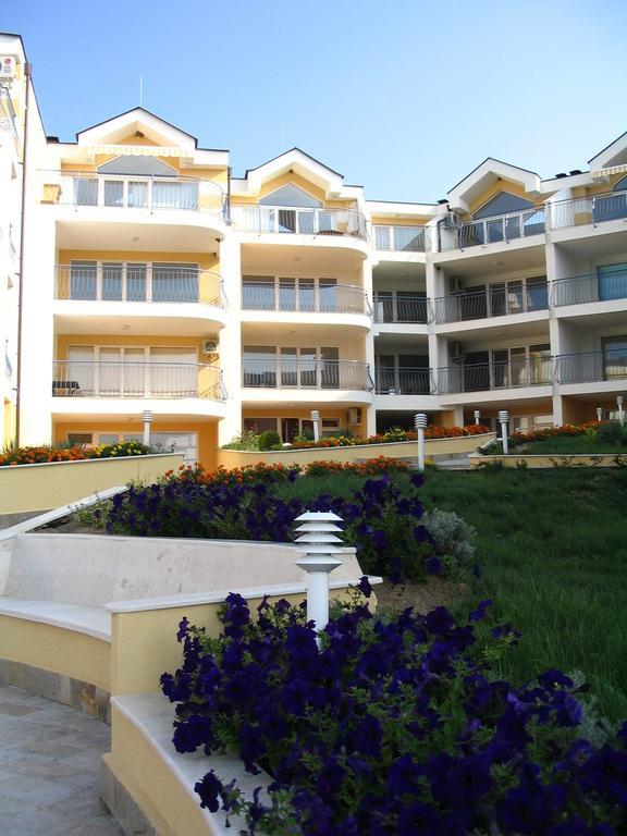 Golden Wave Apartment Sozopol Exteriér fotografie