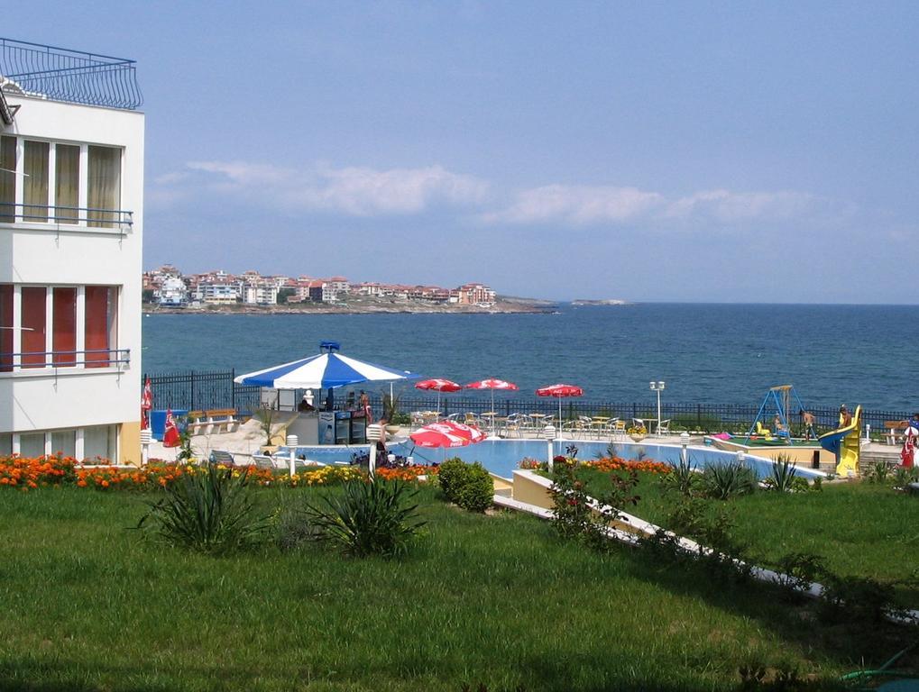 Golden Wave Apartment Sozopol Exteriér fotografie