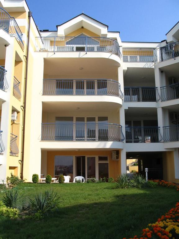 Golden Wave Apartment Sozopol Exteriér fotografie
