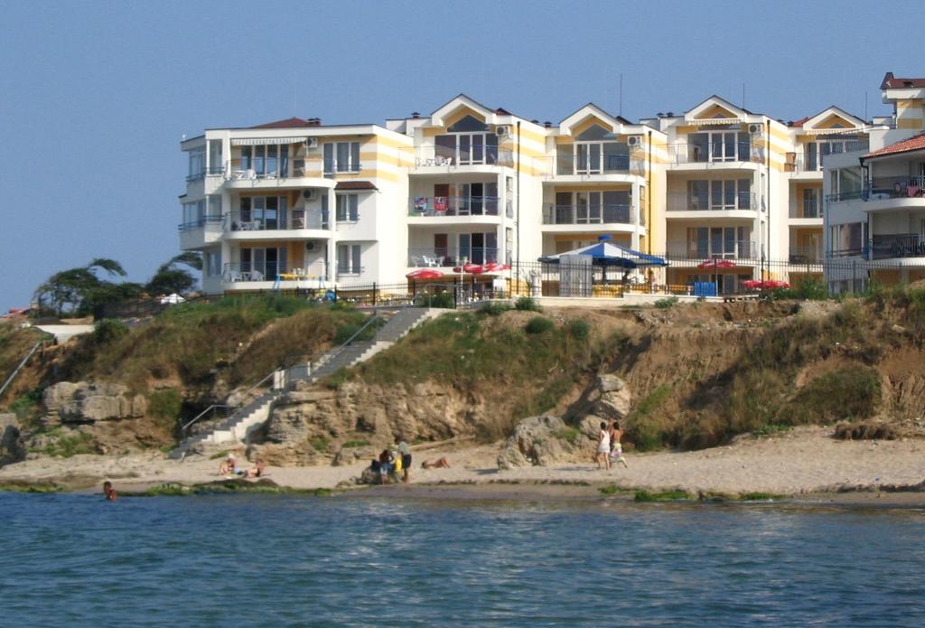 Golden Wave Apartment Sozopol Exteriér fotografie