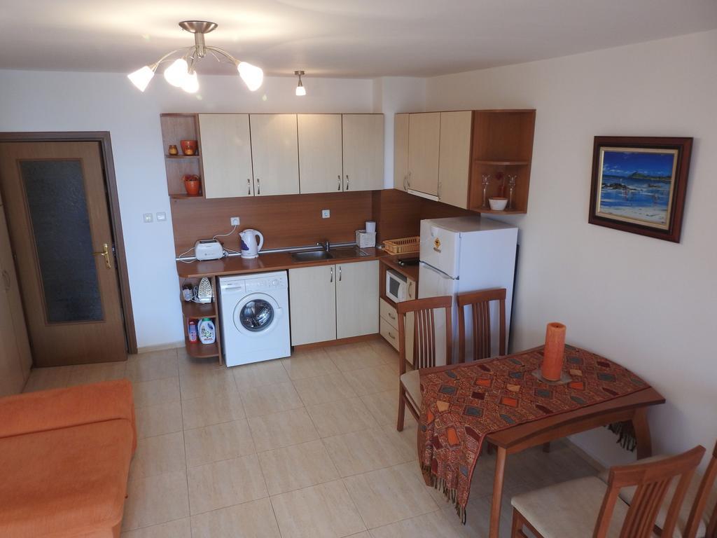 Golden Wave Apartment Sozopol Exteriér fotografie