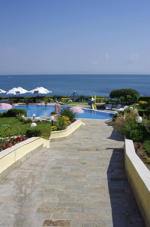 Golden Wave Apartment Sozopol Exteriér fotografie