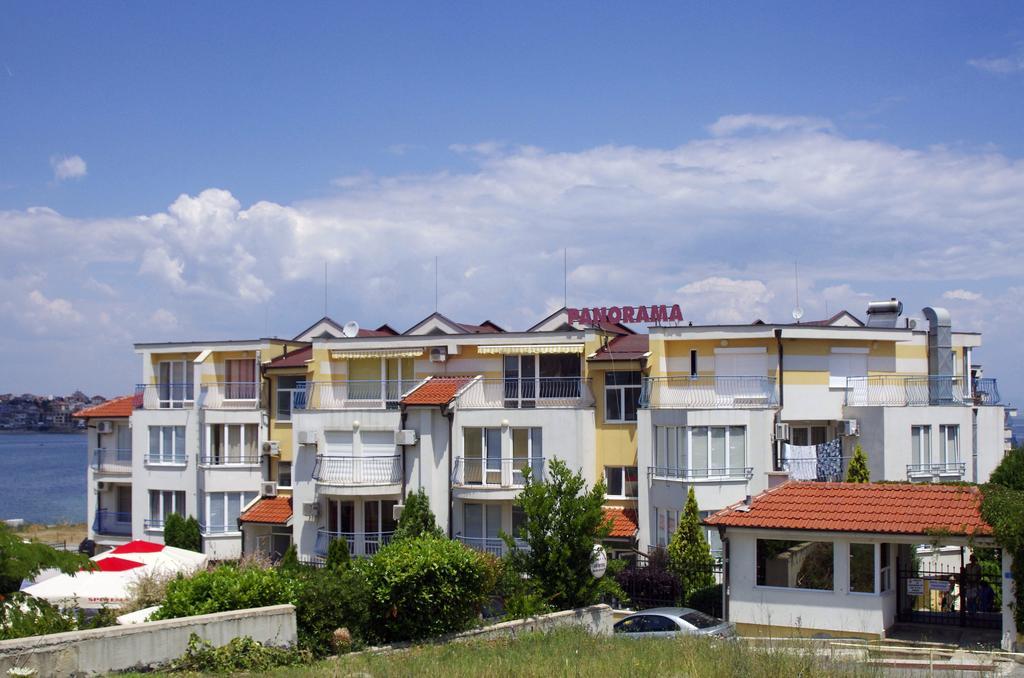 Golden Wave Apartment Sozopol Exteriér fotografie