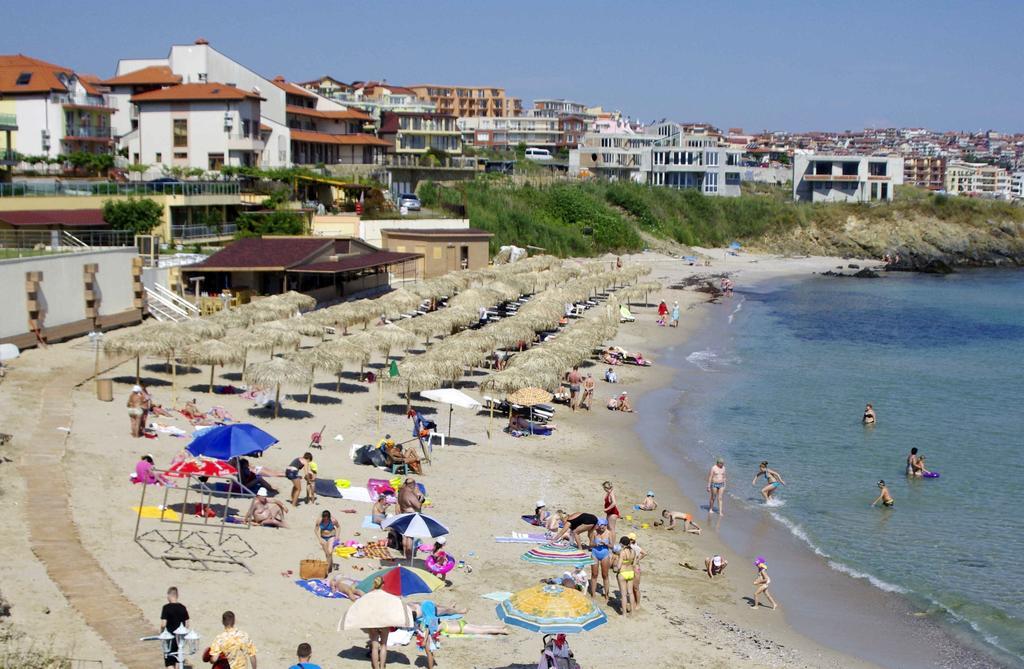 Golden Wave Apartment Sozopol Exteriér fotografie