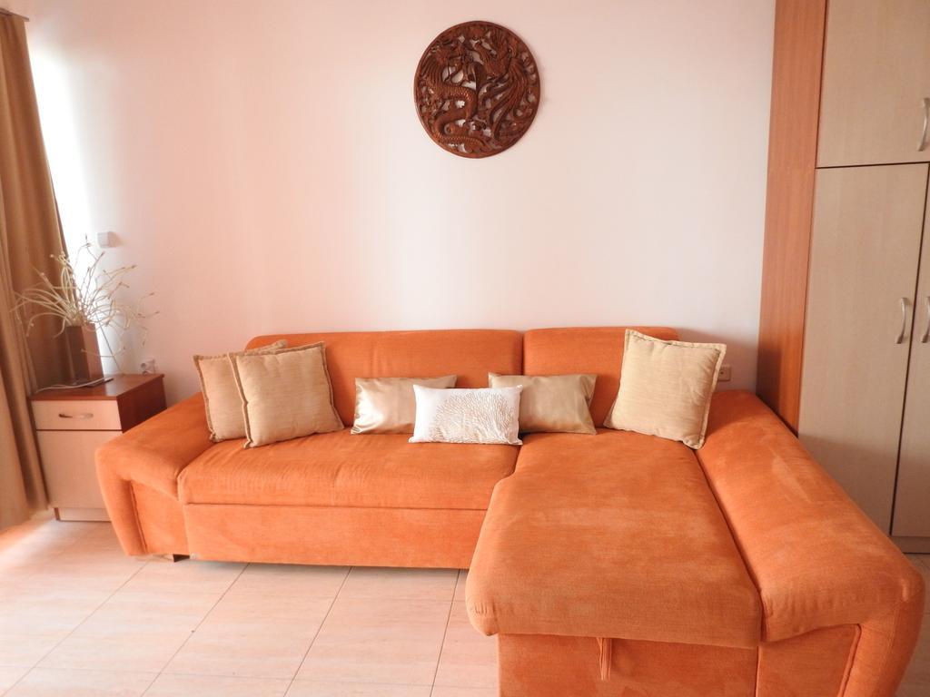 Golden Wave Apartment Sozopol Exteriér fotografie